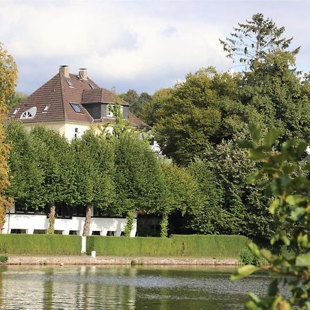 Ferienwohnung Villa Ruhr Muelheim an der Ruhr Exterior photo