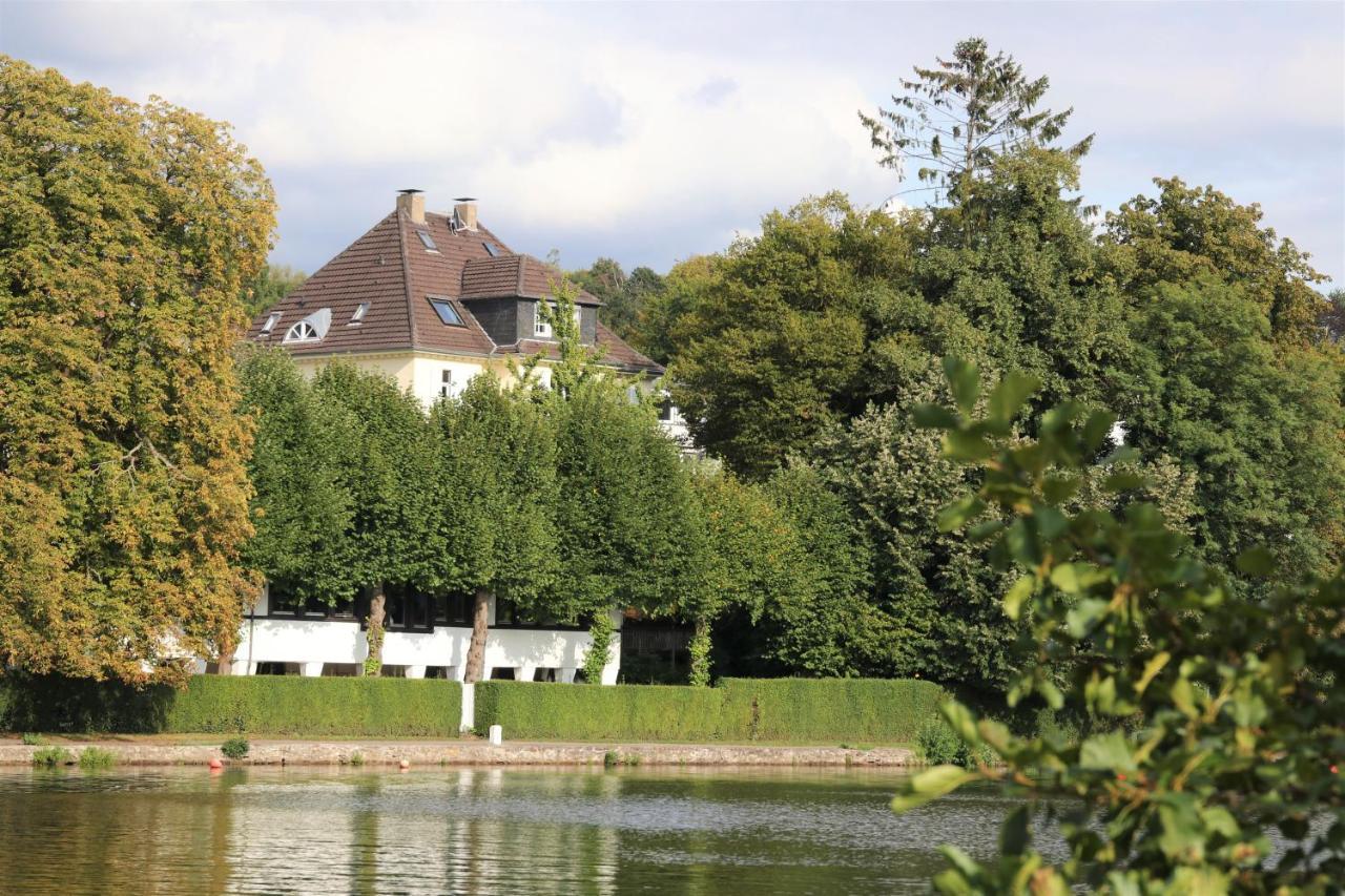 Ferienwohnung Villa Ruhr Muelheim an der Ruhr Exterior photo
